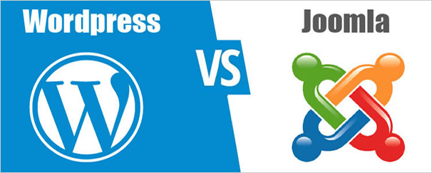 WordPress Vs Joomla