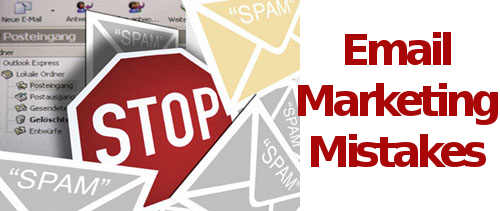 5 Common Email Marketing Mistakes to Avoid At All Costs